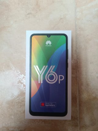 Huawei Y6P