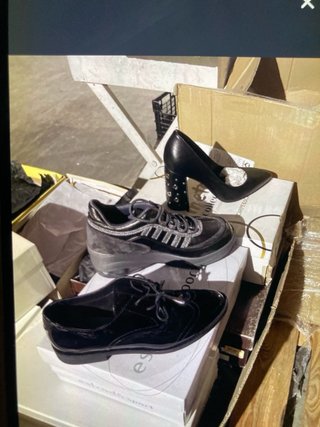 Lote Zapatos Mujer y Hombre Nuevos