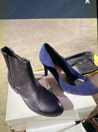 Lote Zapatos Mujer y Hombre Nuevos