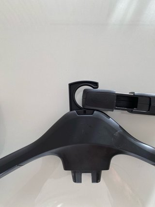 Percha para coche