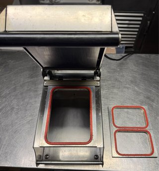 Termoselladora Sammic TS-150