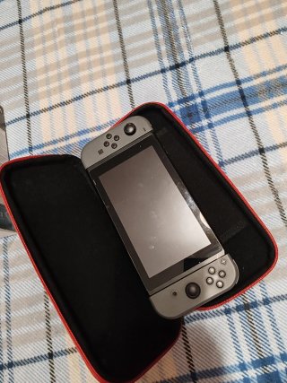 Nintendo Switch Diablo III limited edition