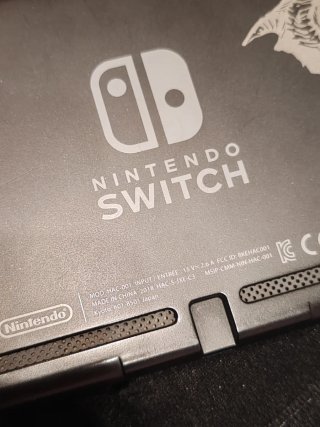Nintendo Switch Diablo III limited edition