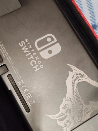 Nintendo Switch Diablo III limited edition