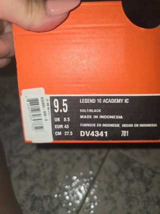 Botas de fútbol Nike Legend 10 Academy
