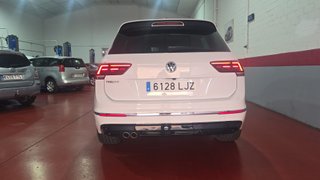 Volkswagen Tiguan 2020