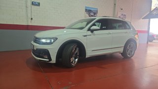 Volkswagen Tiguan 2020