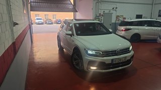 Volkswagen Tiguan 2020