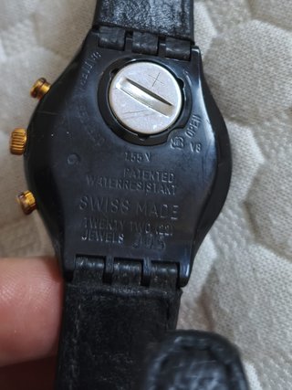 Swatch cronografo vintage