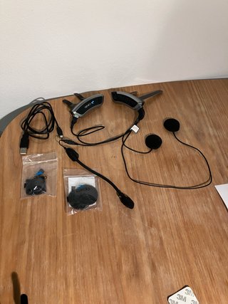Intercomunicador Cardo Sho-1