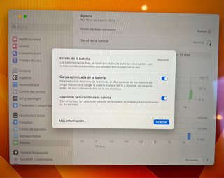 APPLE - MacBook Pro 15” Plata/Gris Espacial