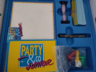 Juego Party & CO Junior