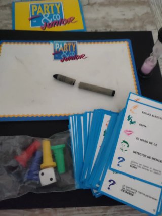 Juego Party & CO Junior