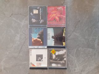 15 CD compilation, festive, pop, reggae