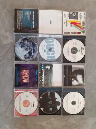 15 CD compilation, festive, pop, reggae