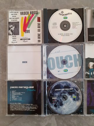 15 CD compilation, festive, pop, reggae