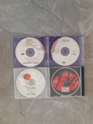 15 CD compilation, festive, pop, reggae