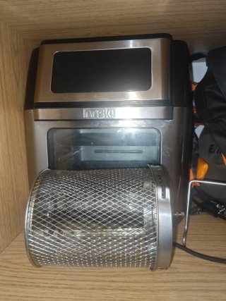 Freidora de aire Innsky