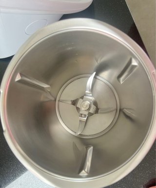 Thermomix TM6 + Cortador + Garantia. Año 2024