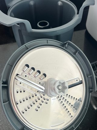 Thermomix TM6 + Cortador + Garantia. Año 2024