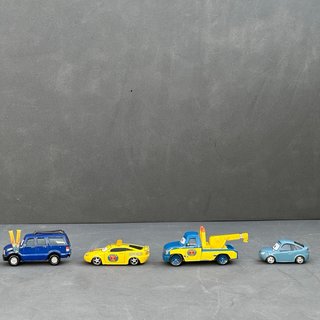 Lote Coches Cars Copa Pistón
