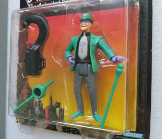 Figura The Riddler nueva