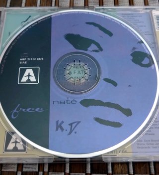 ULTRA NATÉ FREE CD SINGLE 1997