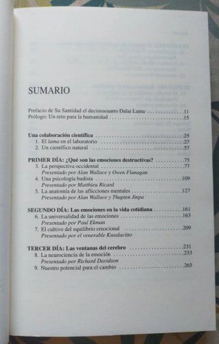 1* edición. Emociones destructivas. Daniel Goleman