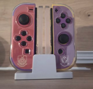 Nintendo Switch OLED Blanca