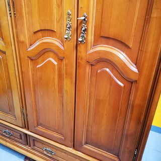 ARMARIO ROPERO ROBLE    R3760073048423