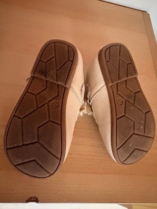 Zapatos niña talla 22