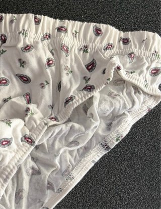 Lotto 6 Slip Uomo Vintage SAMMA - Nuovo