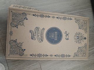 Bloques de madera Wooden Story