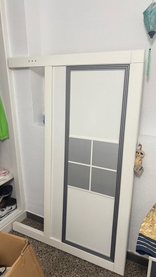 Cabecero de cama moderno