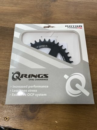 Plato Bici 36T OCP Mount CNC