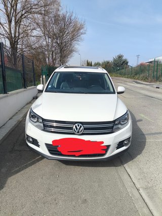 Volkswagen Tiguan 2012 / PRECIO NEGOCIABLE