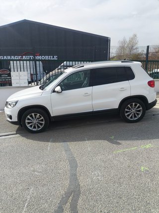 Volkswagen Tiguan 2012 / PRECIO NEGOCIABLE