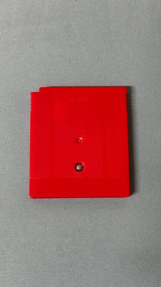 Pokemon Rojo ORIGINAL GameBoy