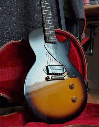 Gibson Les Paul Junior – Vintage Tobacco Burst