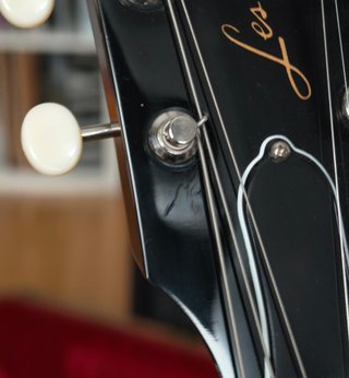 Gibson Les Paul Junior – Vintage Tobacco Burst