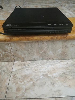Lettore DVD EL