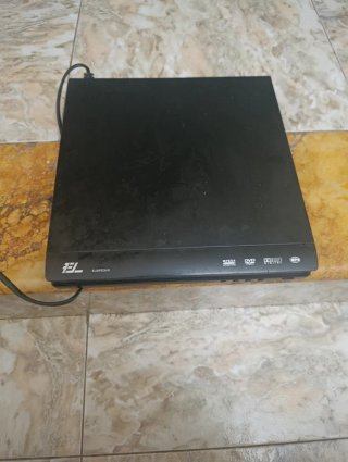 Lettore DVD EL