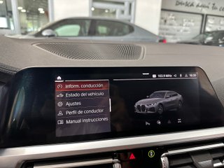 BMW SERIE 4 2.0 I 190 GRAN COUPE MSPORT (2023)