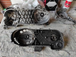 Motor Gilera Runner 180 2T