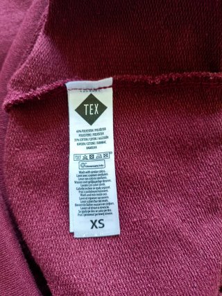 Jersey TEX chico Talla XS