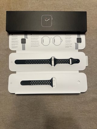 Apple Watch SE Negro Espacial