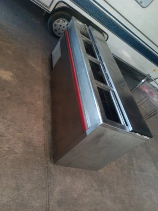 Botellero Acero Inox 4 Puertas