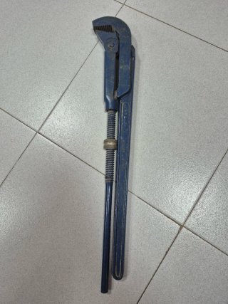 Dos Llaves Stilson 70 cm y 60 cm