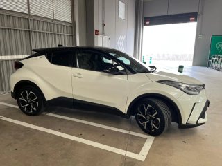 Toyota C-HR 2021