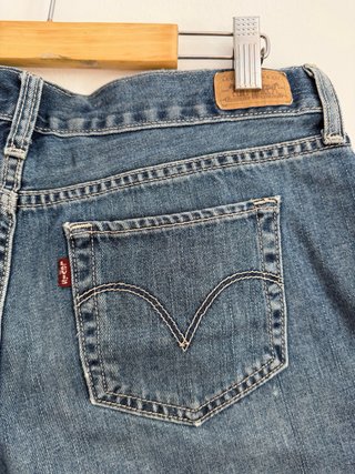 Shorts Vaqueros Levi's Mujer Talla 36